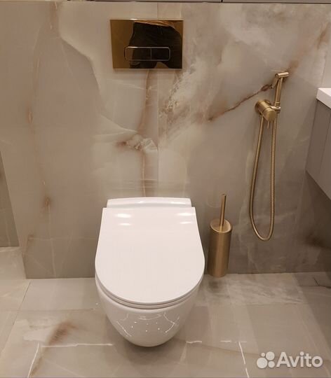 Услуги сантехника