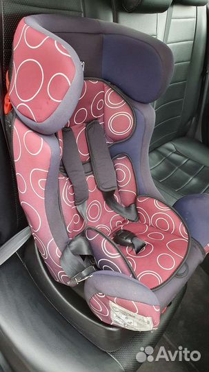 Детское автокресло в отличном состоянии