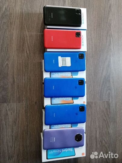 Xiaomi Redmi Note 9T, 4/64 ГБ