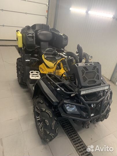 BRP Can-Am Outlander 800