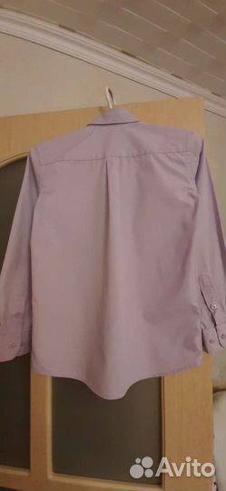 Рубашки для мальчика Chessford на рост 140 и 146см