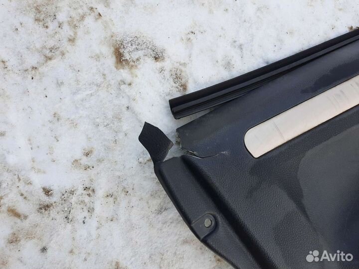 Дверные карты faw v5