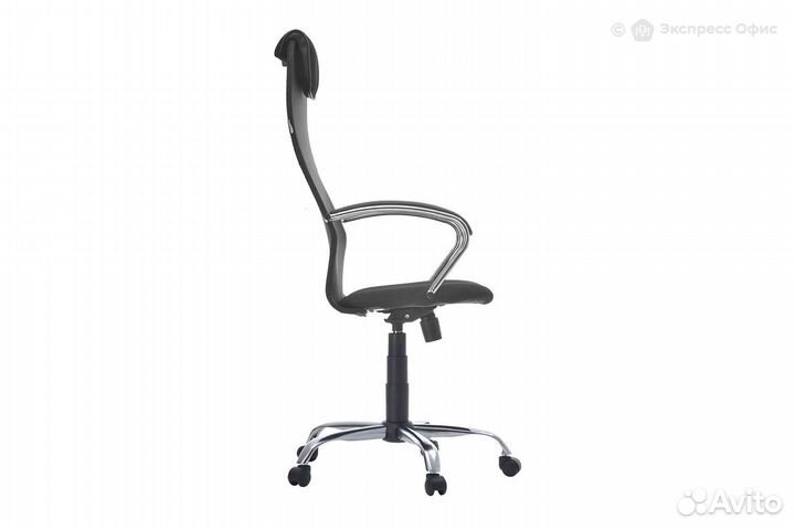 Кресло для руководителя Бун хром