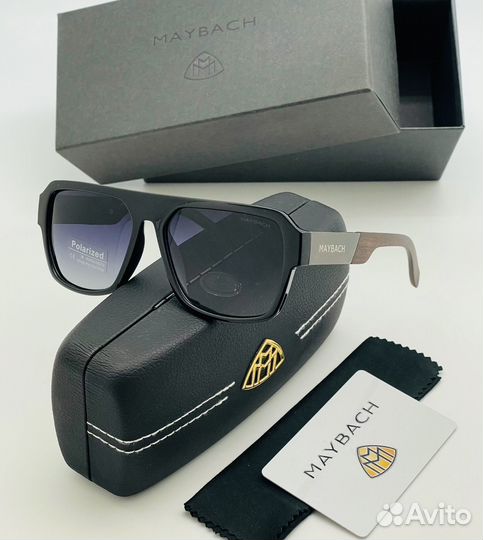 Солнцезащитные очки мужские брендовые