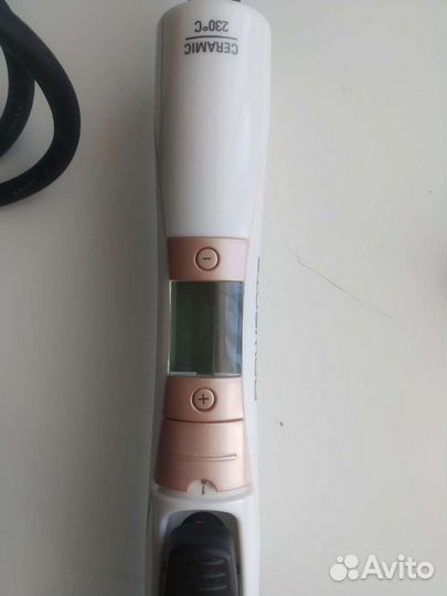 Плойка rowenta