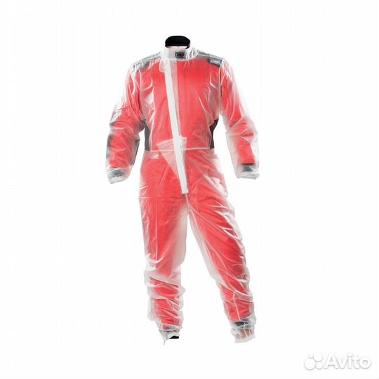 Комбинезон дождевой OMP, XS