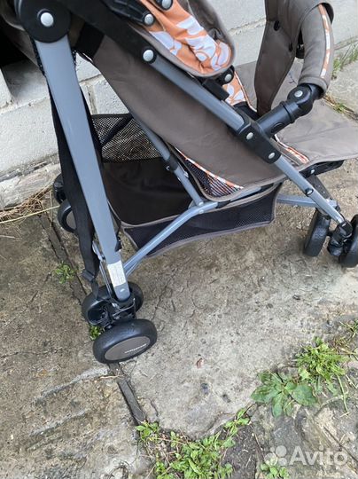 Детская коляска-трость Indigo Dessi