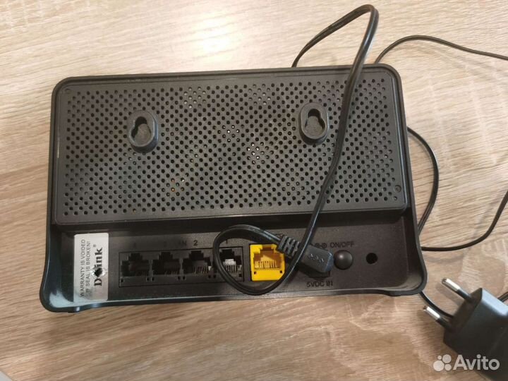 Wifi роутеры DLink Dir 615