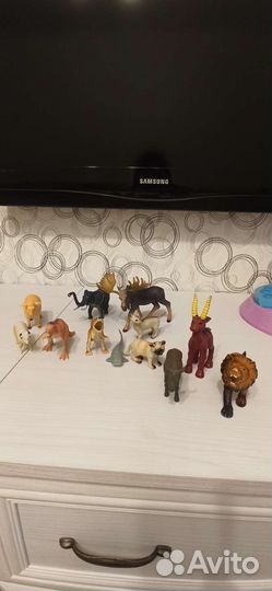 Детские развивающие игрушки