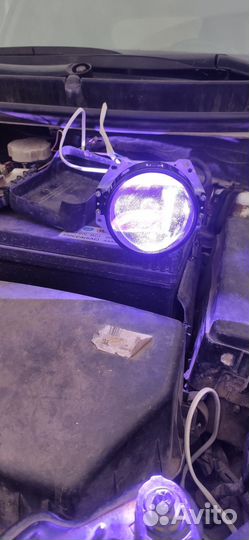 Билед линзы