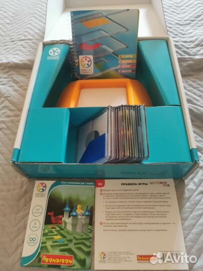 Цветовой код от bondibon