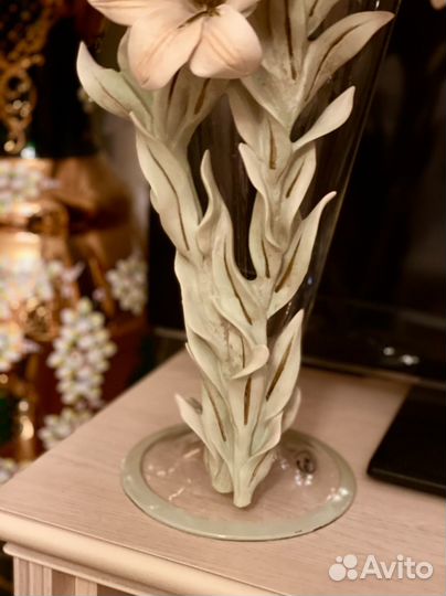 Ваза д/цветов 