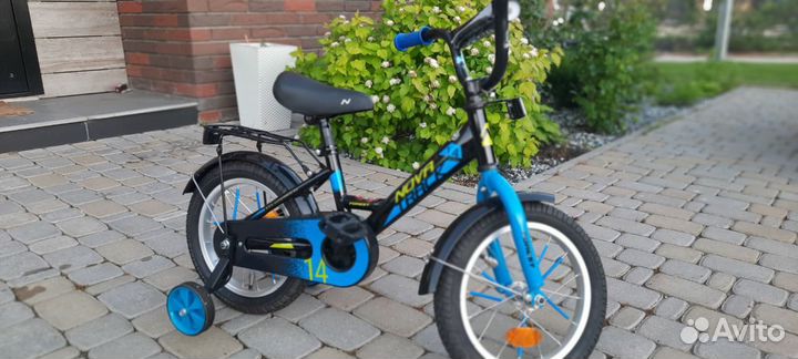 Велосипед детский бу