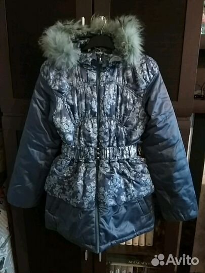 Пуховик