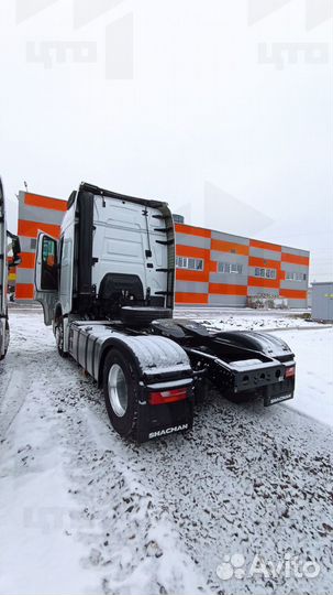 Shacman (Shaanxi) X6000, 2023