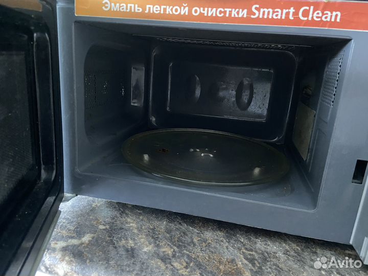 Микроволновая печь