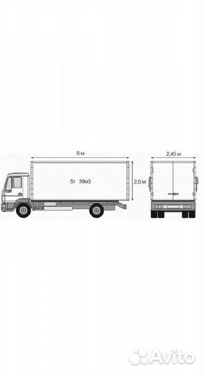 Водитель категории с