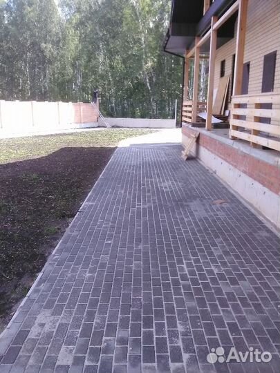 Благоустройство участков