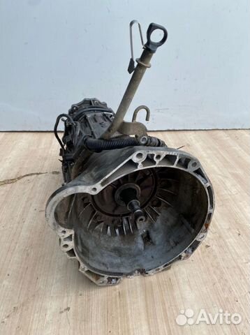 АКПП Nissan Cedric Y34 RB25DET 1999-2004