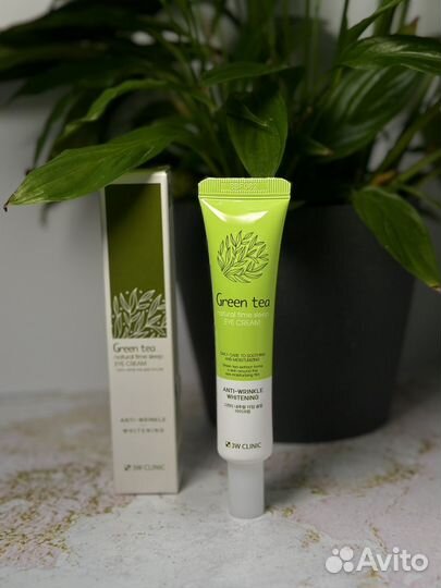 Крем для кожи вокруг глаз 3W Clinic