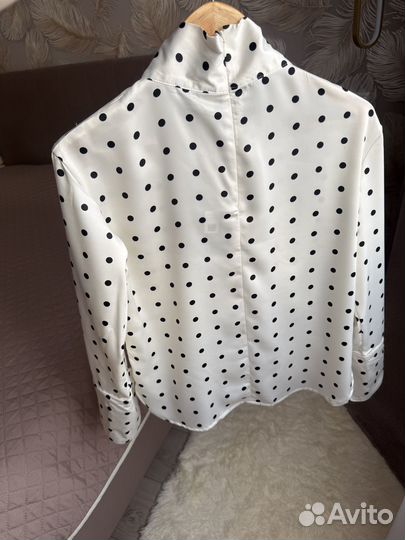 Рубашка новая reserved