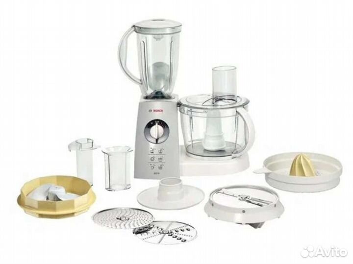 Кухонный комбайн bosch
