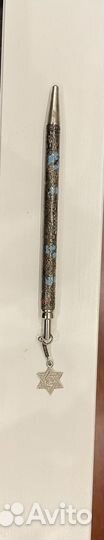 Антикварная ручка начало 20в. Израиль