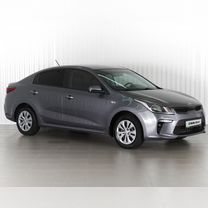 Kia Rio 1.6 AT, 2020, 59 598 км, с пробегом, цена 1 719 000 руб.