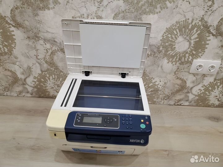 Мфу лазерный Xerox WorkCentre 3045
