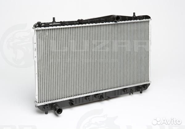 Радиатор охлаждения Lacetti