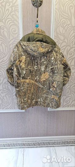 Камуфляжный костюмдля рыбаков и охотников