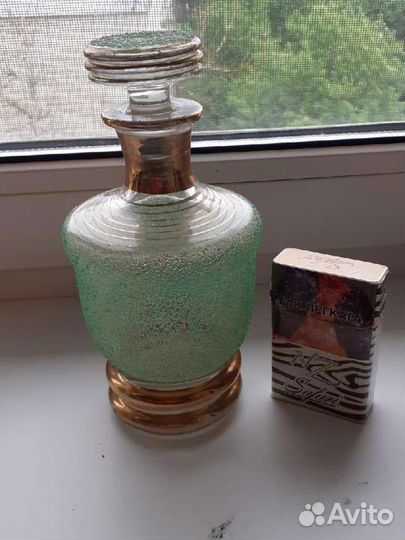 Графин СССР