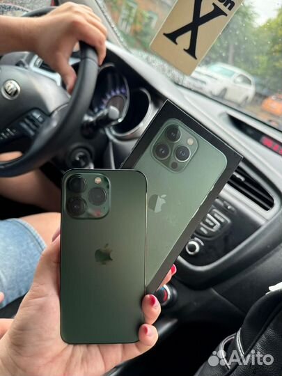 iPhone 13 Pro, 256 ГБ
