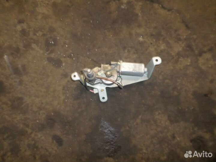 Моторчик стеклоочистителя задний део матиз