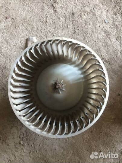 Моторчик печки Kia Sportage 1