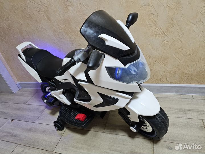 Детский электро мотоцикл