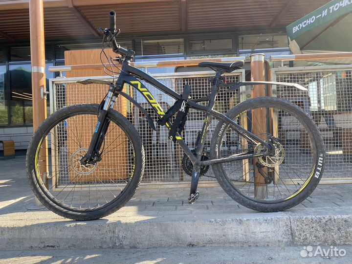 Norco велосипед