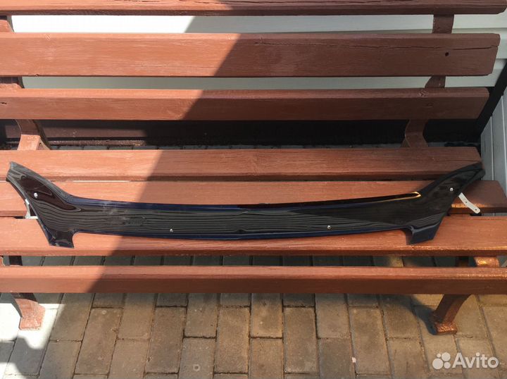 Дефлектор капота Лада Приора