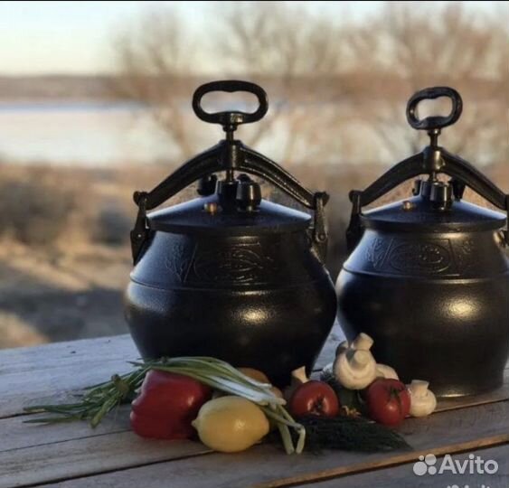 Aфганский казан 5л