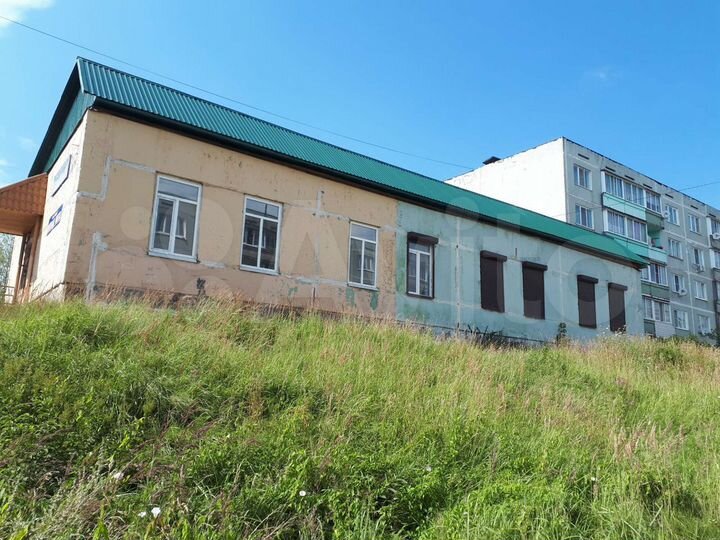 Торговое помещение, 321 м²