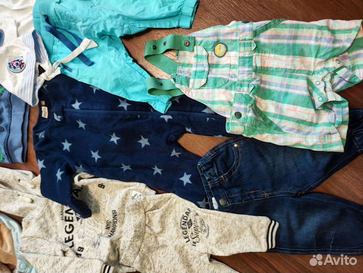 Вещи для мальчика