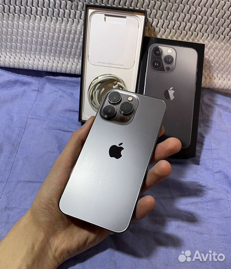 iPhone 13 Pro, 128 ГБ