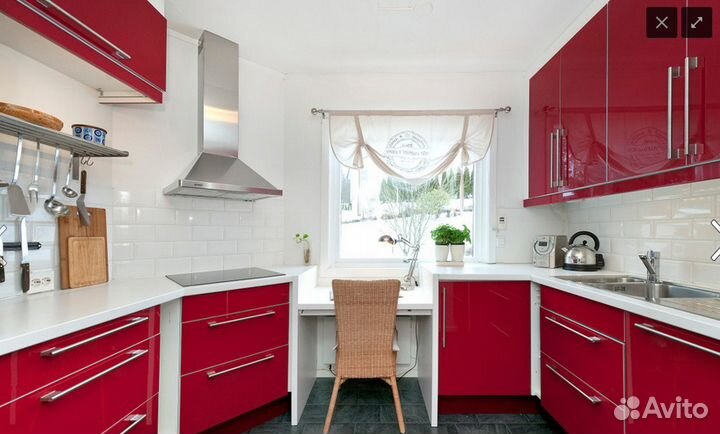 Кухня на заказ