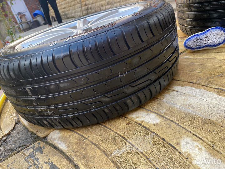 R15 Cordiant Comfort 2 195/50, PCD 4x190 DIA 15