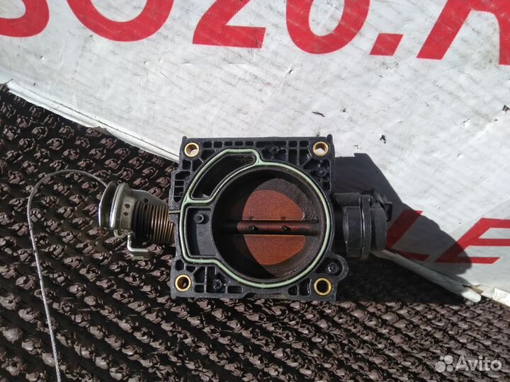 Заслонка дроссельная Mazda 6 Mondeo3 2л