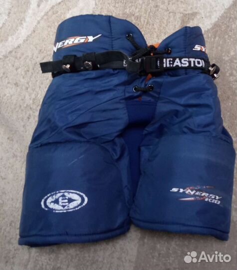 Шорты хоккейные