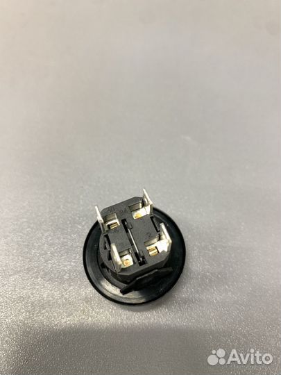 Кнопка парового пылесоса Tefal vp7545rh