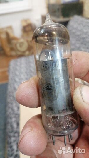 Радио лампы