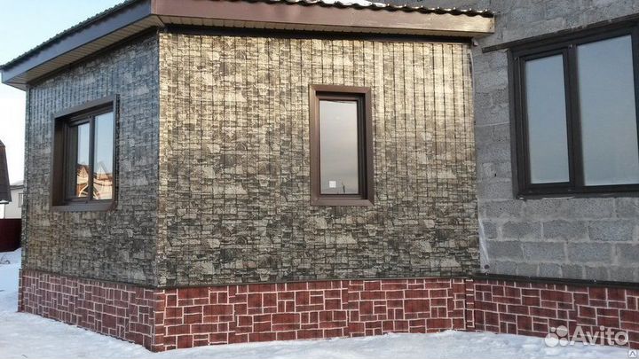 Профнастил