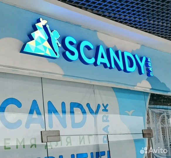 Вывески в Костроме